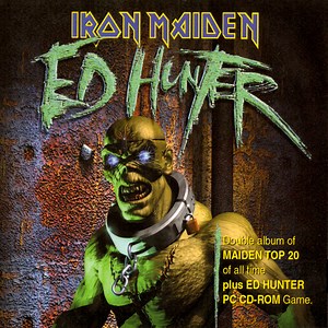 Iron Maiden - Ed Hunter