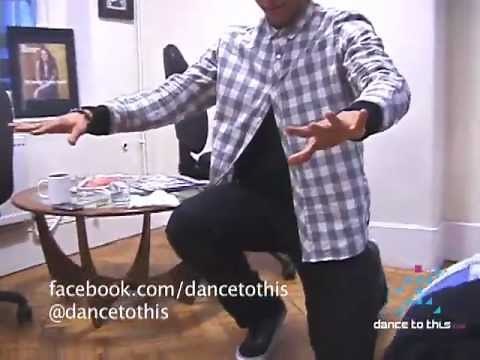 Resurrection Dance Move - Ashley Banjo