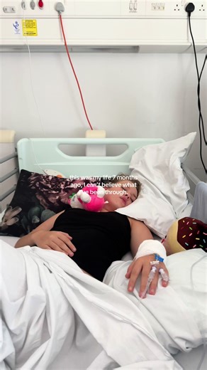My Journey Through Stage 4 Lymphoma