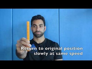 Vision Drill: Pencil Push Ups - 3 in 1 Elite