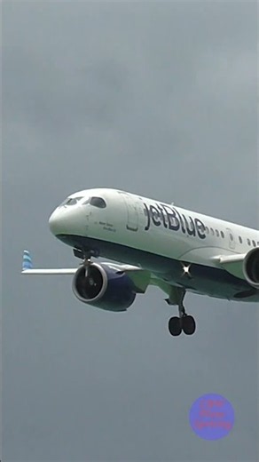 JetBlue Airways | B6879 | N3112J | Airbus A220-300 | New York, JFK to Montego Bay, MBJ