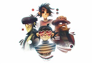 Episode 102: Gorillaz