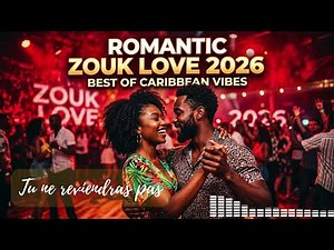 Ultimate Zouk Love Mix 2026 1 Hour of Romantic French Caribbean Hits ❤️ Dance, Love & Relax