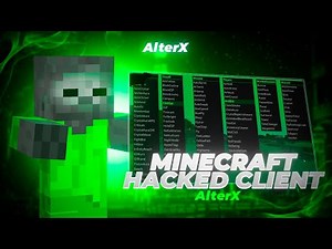 Minecraft Hack Client [2025] | FREE Minecraft Cheats [Menu] | Minecraft Hack [Download]