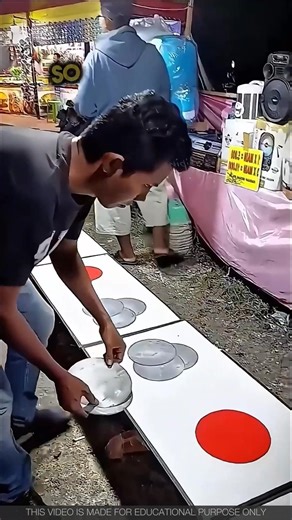 2.9K views · 13 reactions | This Guy VS The $10,000 Circle Game Challenge | Viral Everyday | Facebook