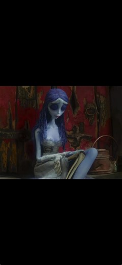 #corpsebride #corpsebrideedit #emilymerrimack #abcxyz #fypシ | the corpse bride