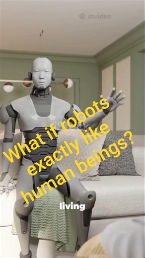 When Robots Start Living Like Humans