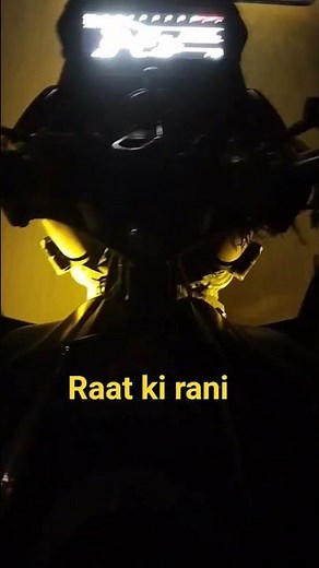 Raat ki rani...........