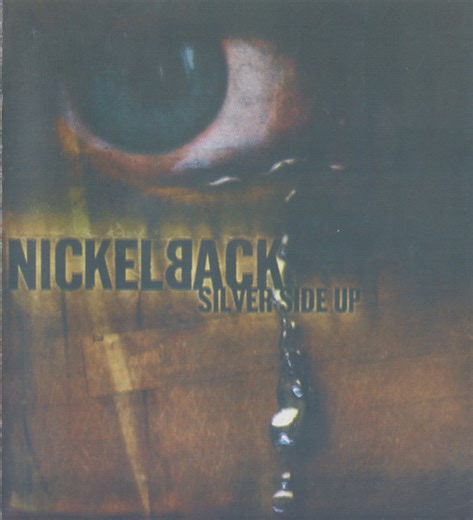 Nickelback - Silver Side Up