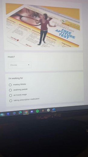Online Aptitude Test Interface Overview and Tips