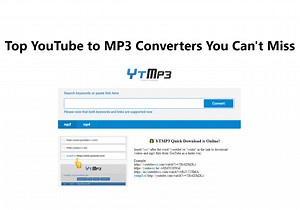 Best youtube to mp3 converters