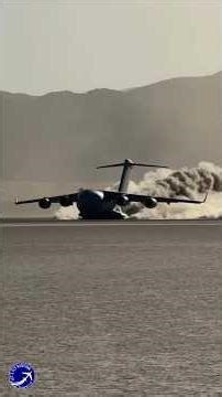 Why The World's Largest Military Transport Aircraft Doesn't Use Winglets?