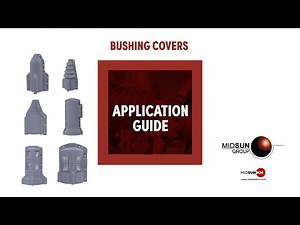 How to Install Bushing Covers - Application Guide