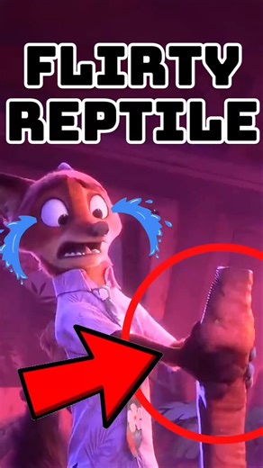 Why Nick Avoids Reptiles 🦊🦎
