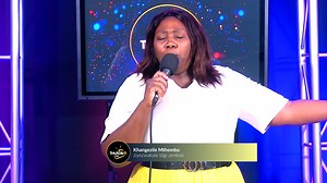 Khangezile Mthembu - ziyezwakala | Thulas M TV