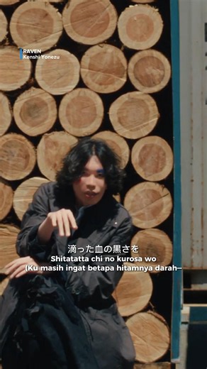 Kenshi Yonezu - Karasu (Raven)