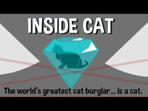 Inside Cat - a WebXR/VR game