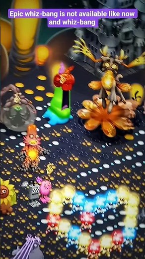 how to breed epic whiz-bang and common whiz-bang #msm #mysingingmonsters #trending