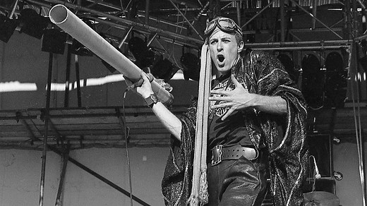 Robert Calvert: the genius who played with fire