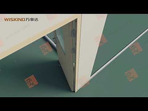 Modular Cleanroom System Installation Tutorial