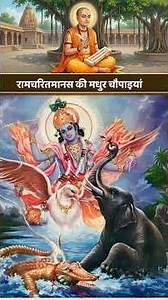 #रामचरितमानस की अत्यंत #भक्तिमय मधुर #चौपाइयां