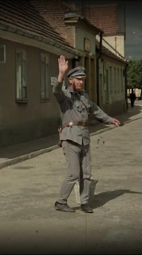 Wiosna Panie Sierżancie - "ul. Partyzantów" #polska #film #naekranie #kinopolska #funny #cinema #tv
