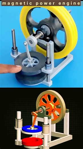 Can Magnets Create Infinite Power? #automobile