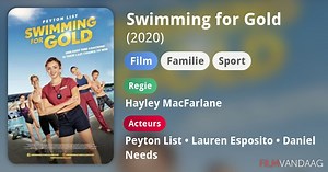 Swimming for Gold (2020)