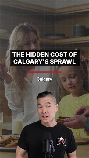 Calgary’s city layout is quietly hitting your wallet. Because the city spreads out instead of building up, we end up with long roads, more water pipes, and bigger infrastructure costs per household. That means repairs and maintenance get passed on through higher utility bills and property taxes. The city tried a smart fix in 2024 with blanket rezoning, allowing townhomes and fourplexes in more neighborhoods to make infrastructure cheaper and housing more accessible. But recent decisions are roll