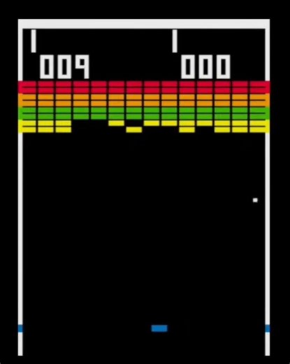 Greatest Video Game Ever? Atari Breakout Debuted 1976