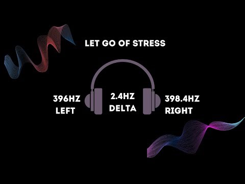 Fall ASLEEP Fast – DELTA Waves 2.4 Hz, Deep SLEEP Relaxing Music, Sleep HYPNOSIS & Let GO Of Stress