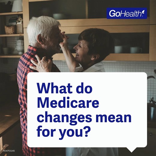 Worried about your Medicare plan? GoHealth will search and compare Medicare Advantage plans at no cost and help you feel confident about your healthcare. https://bit.ly/47m2DDY | GoHealth | Facebook