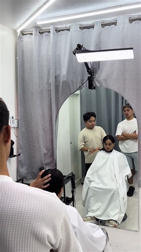 Walk-Ins Now Open at Co Barber Rollen Aparece!