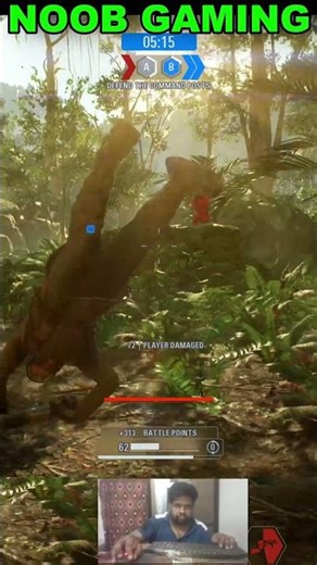 Rebels Fight Back Against Imperial Troopers 😳/Star Wars: Battlefront 2 GAMEPLAY #starwars