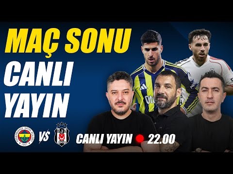 Fenerbahçe-Beşiktaş Maç Sonu | Engin Baytar, Yusuf Kenan Çalık, Onur Yıldız