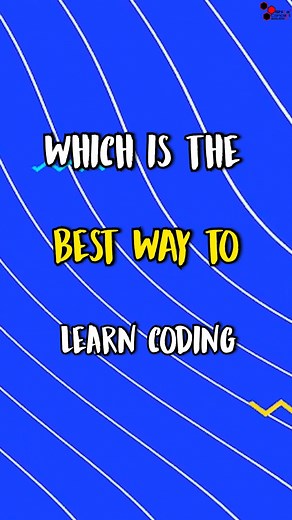 Best way to learn coding | How to learn coding #coding #collegelife #reelsviral #reelsfb #reelsinstagram #reelstrending #development #programming #techskills #shivaconceptsolution #college #learntocode #CodingJourney #TechEducation #codingtips #skillbuilding #CodeMastery #techpathways | Shiva Concept Solution | Facebook
