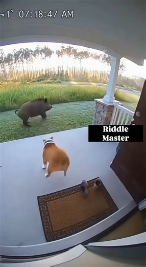 1.6K views | Bro just wanted to drop the package, not meet the entire jungle | Riddle Master | Facebook