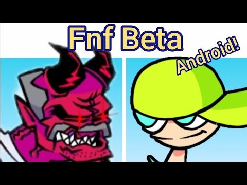 Friday Night Funkin' vs Funkin' beta | Android (V-slice)