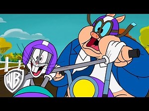 Looney Tunes auf Deutsch | Schweinchen Dick & Bugs | WB Kids