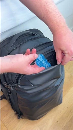 Vacuum Compression Backpack 🎒