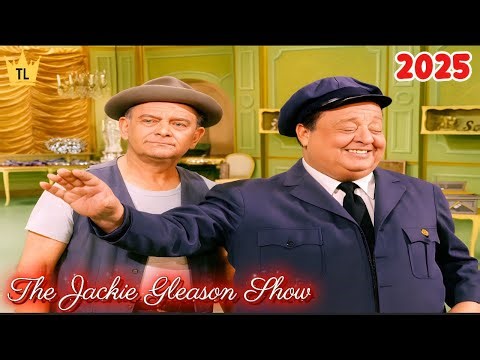 The Jackie Gleason Show Season 1 Episode 19 – Full Episode | Comedy |