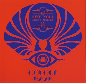 Colour Haze - Live Vol. 1 - Europa Tournee 2015