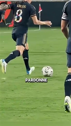 Toni Kroos: Mastering the Pass in Football