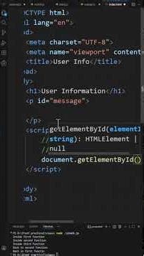 Web API #javascript #javascriptinterview #javascripttutorial #frontendcourse #computerscience