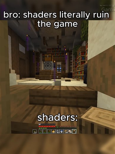 Why Shaders Can Ruin Your Minecraft Experience