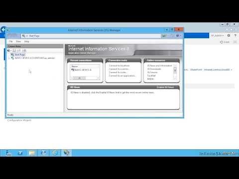 Admin SharePoint Server 2013 Tutorial | Configuring Alternate Access Mappings Vs. Host-Named Sites
