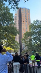 Building 👷‍♀️ collapse in Mott Haven projects in the Bronx #nyc #motthaven #building | Moore Vibes