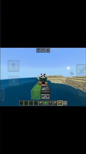 How to make Minecraft flying machine in bedrock edition