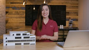 Cisco Tech Talk: Changing Default Native VLAN on a CBS350 Switch - Cisco Video Portal