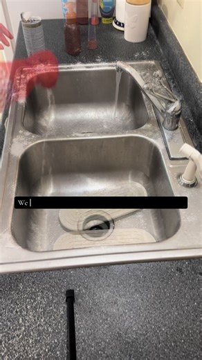 🚰🚰🚰 #cleantok #thatcleanergirl #housekeeping #fyp